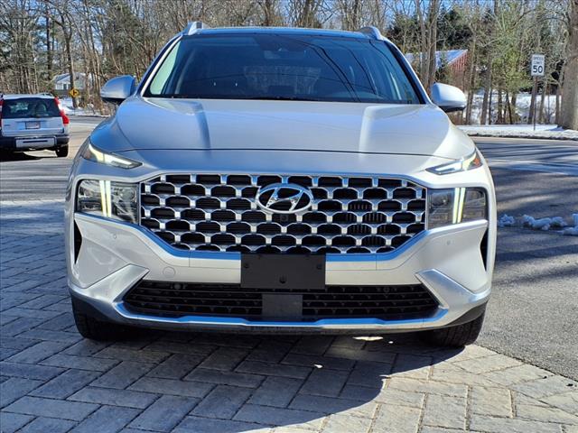 2022 Hyundai SANTA FE Hybrid Limited