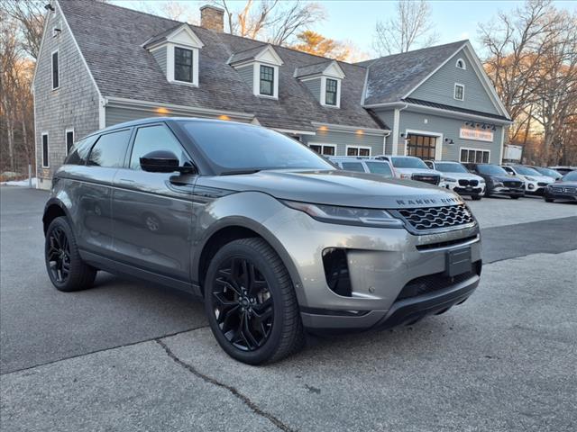 2021 Land Rover Range Rover Evoque SE