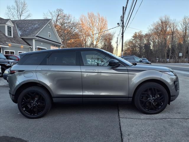 2021 Land Rover Range Rover Evoque SE
