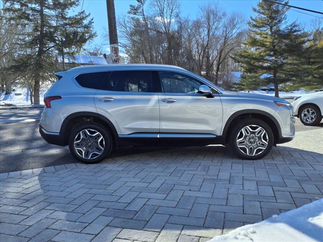 2022 Hyundai SANTA FE Hybrid Limited