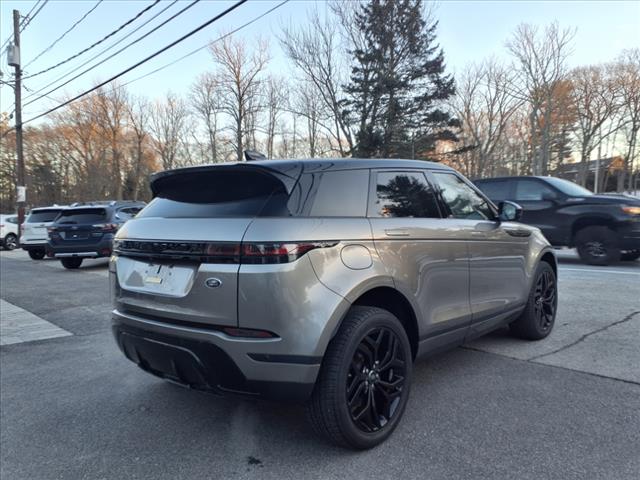 2021 Land Rover Range Rover Evoque SE