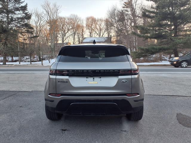 2021 Land Rover Range Rover Evoque SE