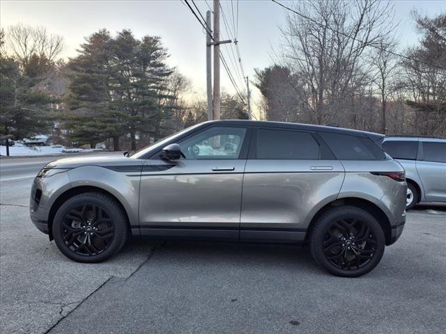 2021 Land Rover Range Rover Evoque SE