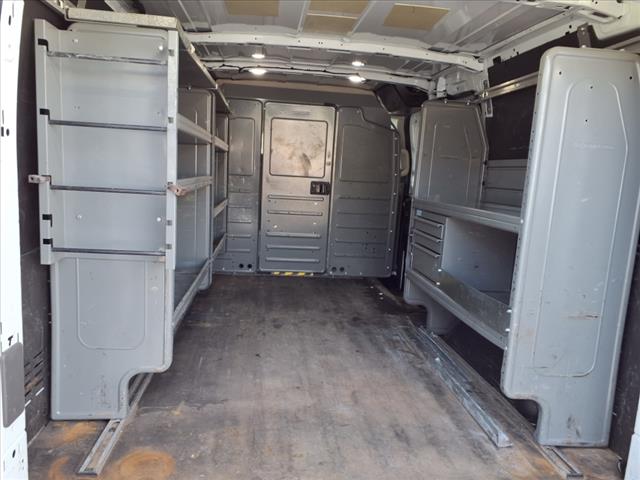 2021 Ford Transit 250