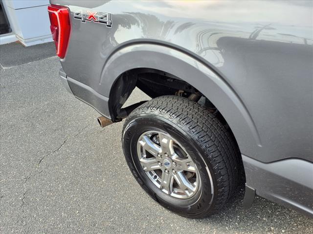 2022 Ford F-150 Base