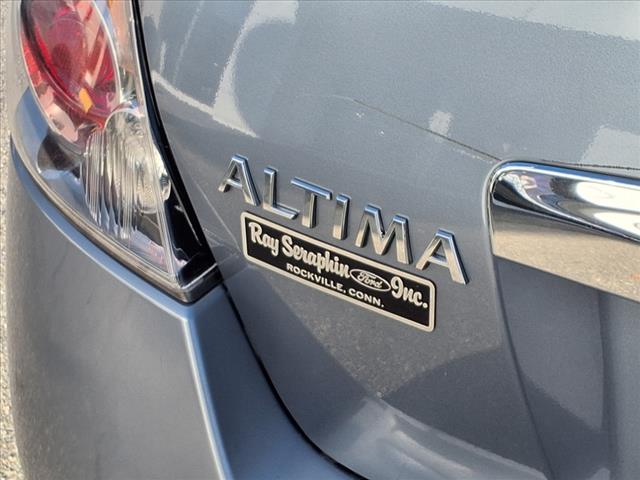 2012 Nissan Altima 2.5 S