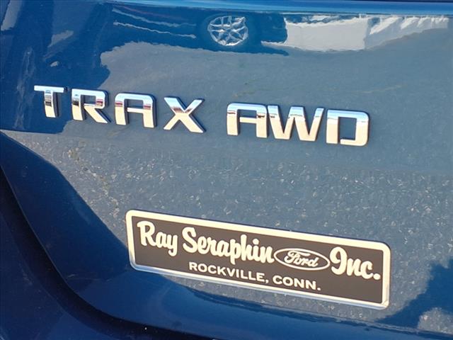 2020 Chevrolet Trax Premier