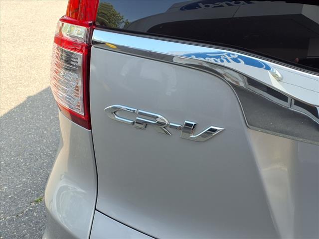 2016 Honda CR-V EX-L w/Navi