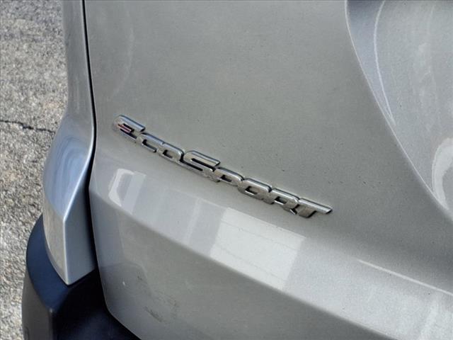 2020 Ford EcoSport SES