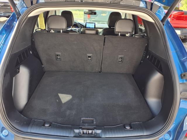 2022 Ford Escape Hybrid Titanium