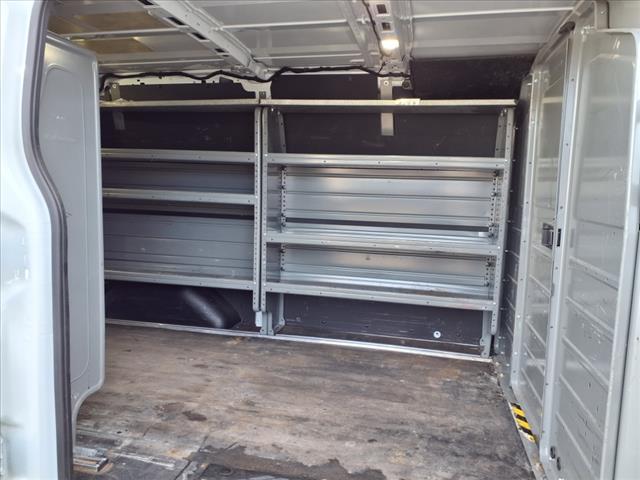2021 Ford Transit 250