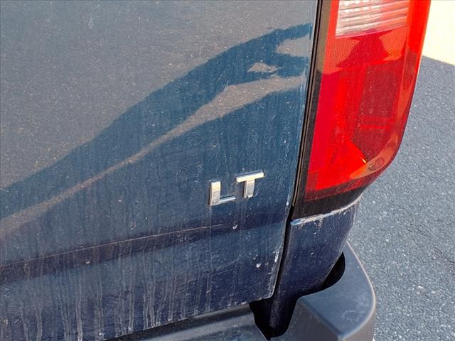 2019 Chevrolet Colorado LT