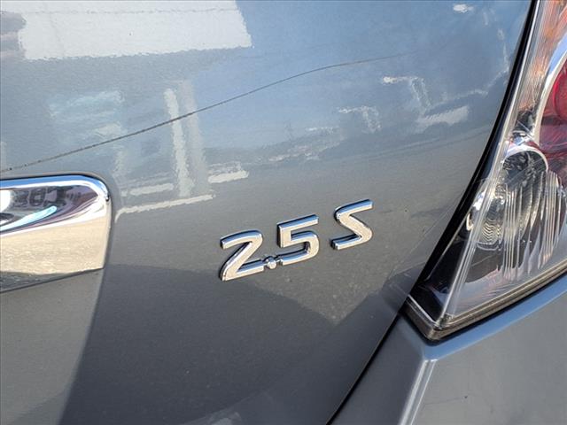 2012 Nissan Altima 2.5 S