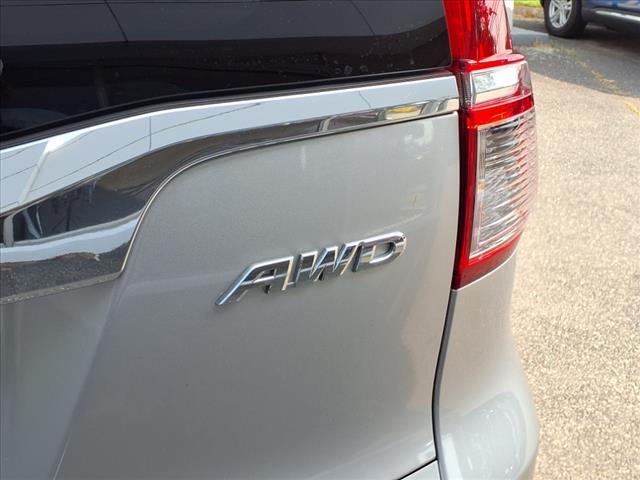 2016 Honda CR-V EX-L w/Navi