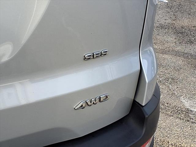 2020 Ford EcoSport SES