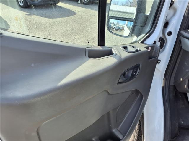 2021 Ford Transit 250