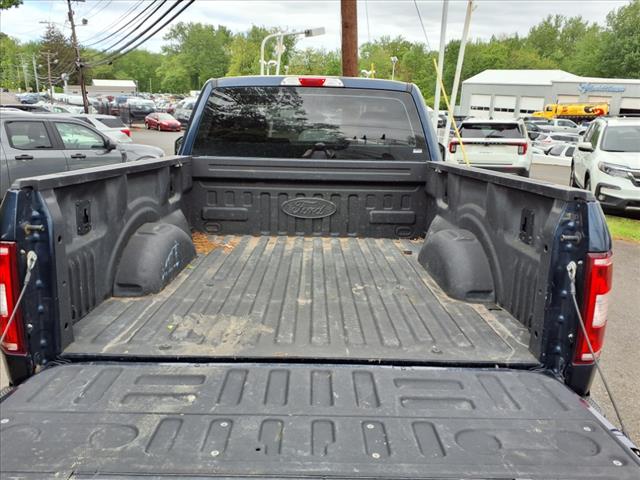 2019 Ford F-150 XL 2WD REG CAB 6.5 BOX