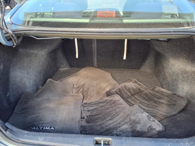 2012 Nissan Altima 2.5 S
