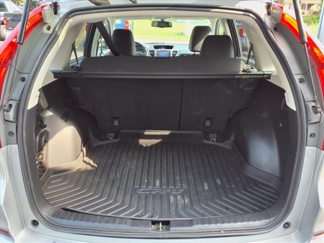 2016 Honda CR-V EX-L w/Navi
