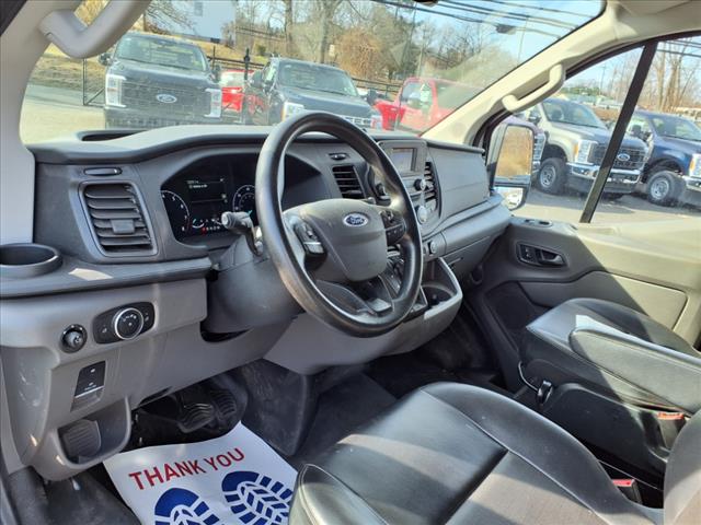 2021 Ford Transit 250