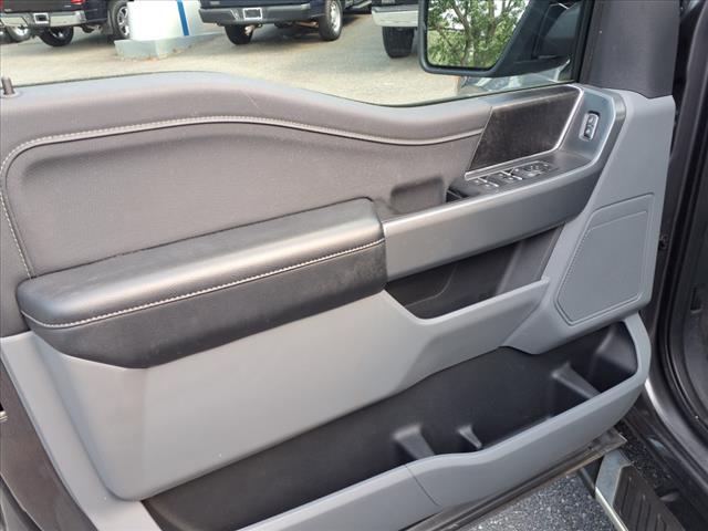 2022 Ford F-150 Base