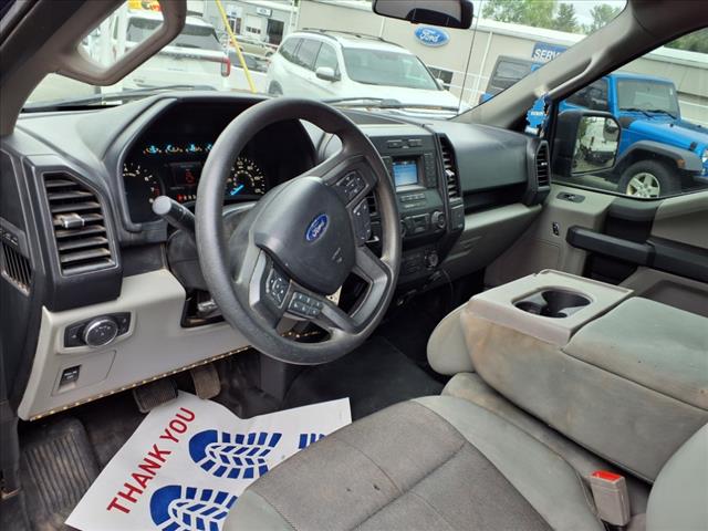 2019 Ford F-150 XL 2WD REG CAB 6.5 BOX