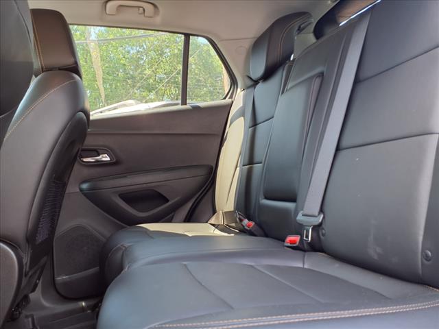2020 Chevrolet Trax Premier