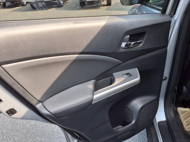 2016 Honda CR-V EX-L w/Navi