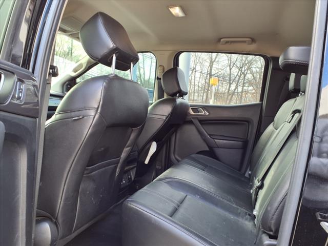 2019 Ford Ranger Lariat