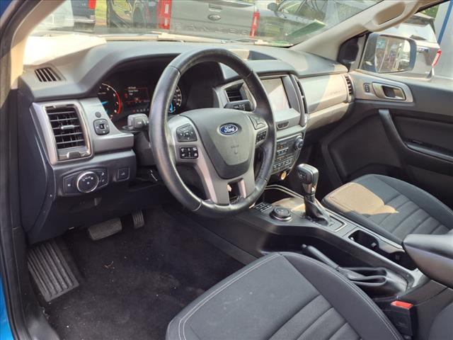 2022 Ford Ranger XLT