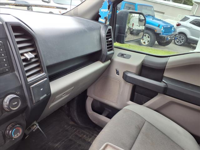 2019 Ford F-150 XL 2WD REG CAB 6.5 BOX