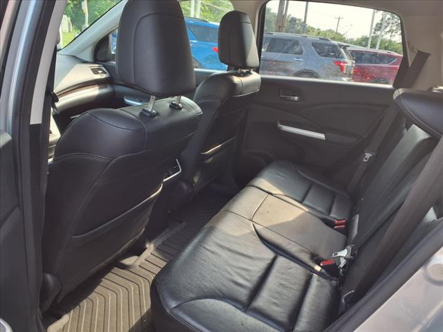 2016 Honda CR-V EX-L w/Navi