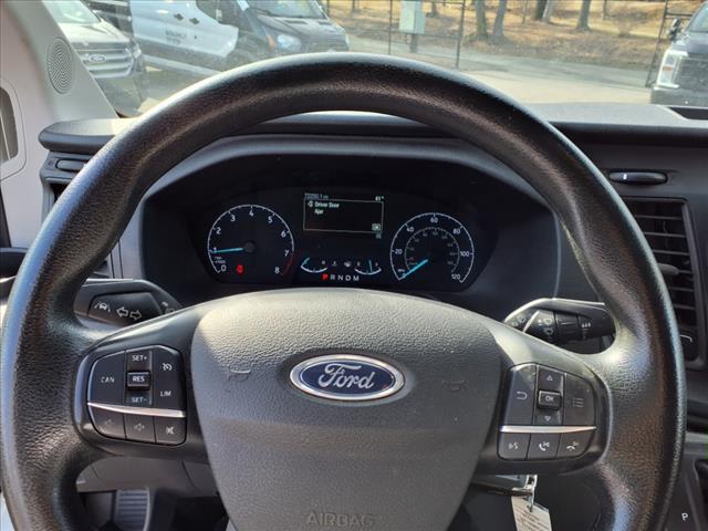 2021 Ford Transit 250