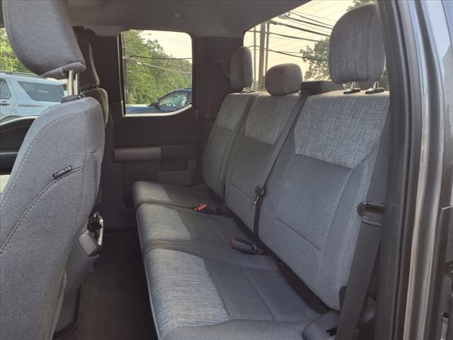 2022 Ford F-150 Base