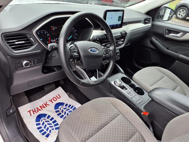 2021 Ford Escape SE