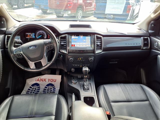 2019 Ford Ranger Lariat