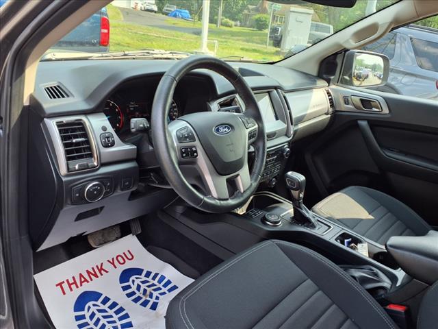 2022 Ford Ranger XLT