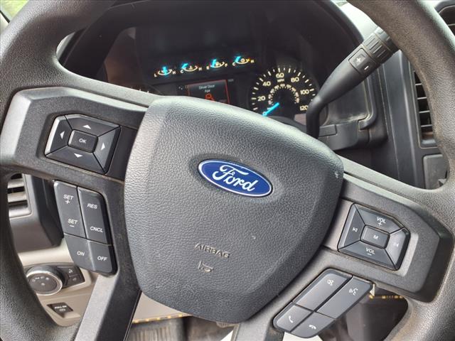 2019 Ford F-150 XL 2WD REG CAB 6.5 BOX