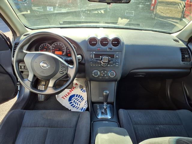 2012 Nissan Altima 2.5 S