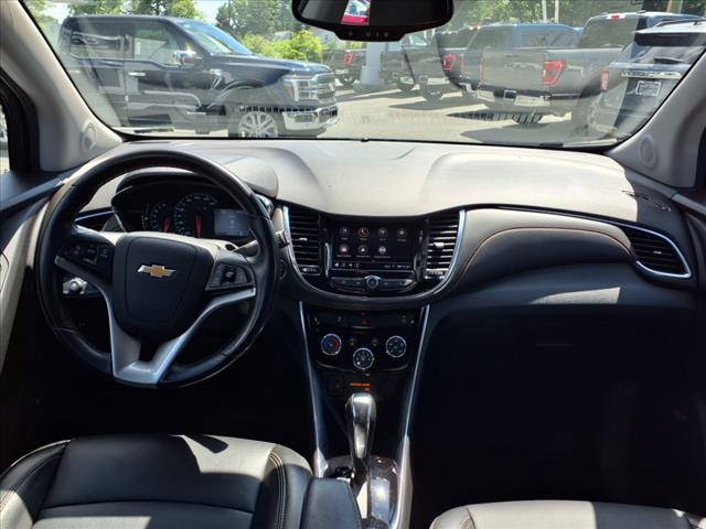 2020 Chevrolet Trax Premier