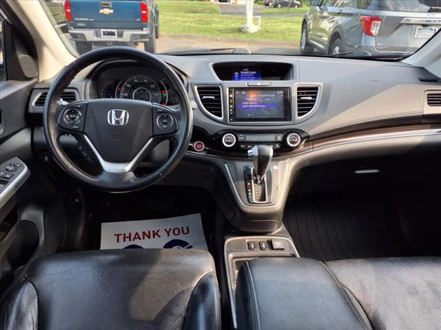 2016 Honda CR-V EX-L w/Navi