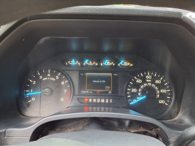 2019 Ford F-150 XL 2WD REG CAB 6.5 BOX