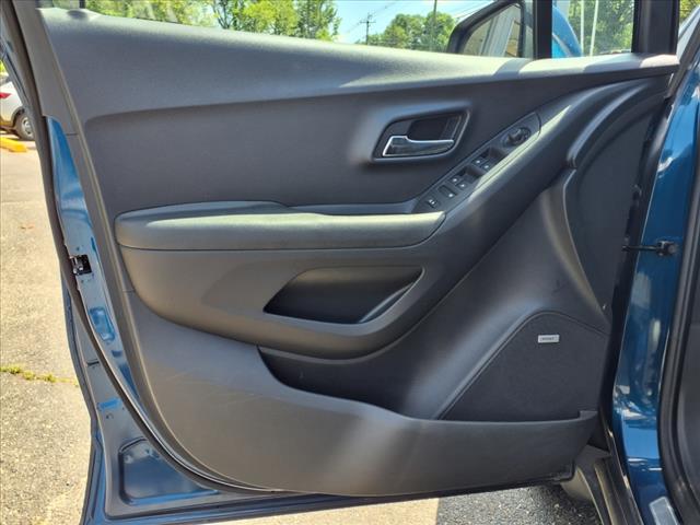 2020 Chevrolet Trax Premier