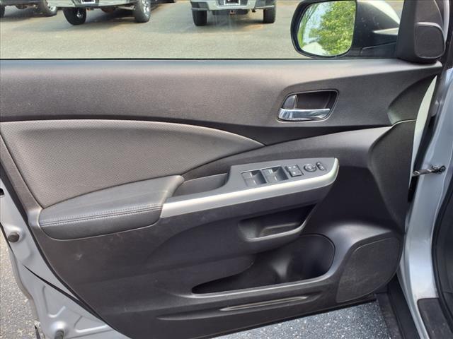 2016 Honda CR-V EX-L w/Navi