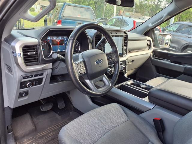 2022 Ford F-150 Base