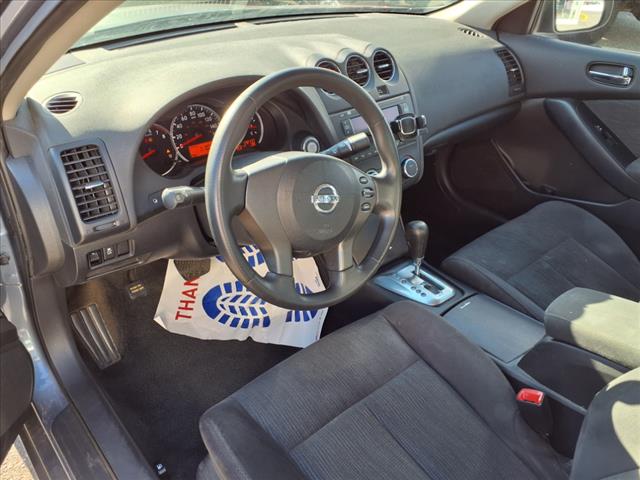 2012 Nissan Altima 2.5 S