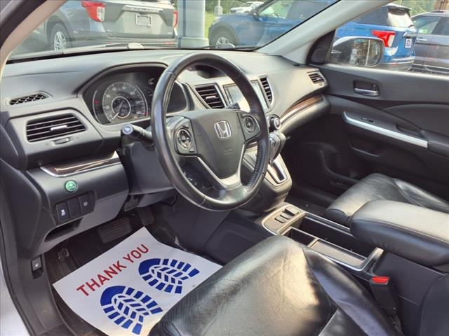 2016 Honda CR-V EX-L w/Navi
