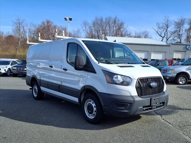 2021 Ford Transit 250