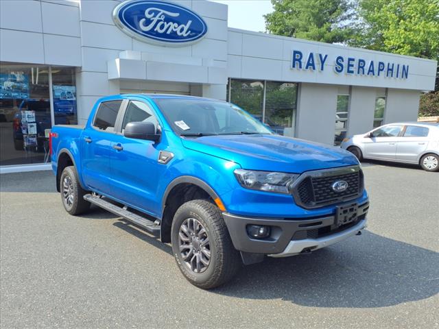 2022 Ford Ranger XLT