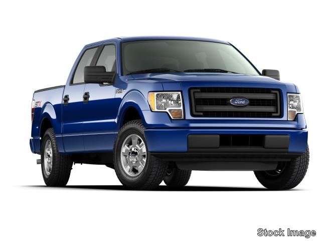 2014 Ford F-150 STX